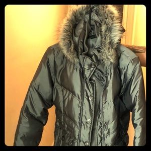 New York and Company winter coat